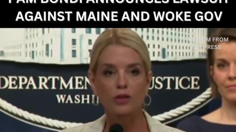 HCNN - Pam Bondi announces law suits to every state who want