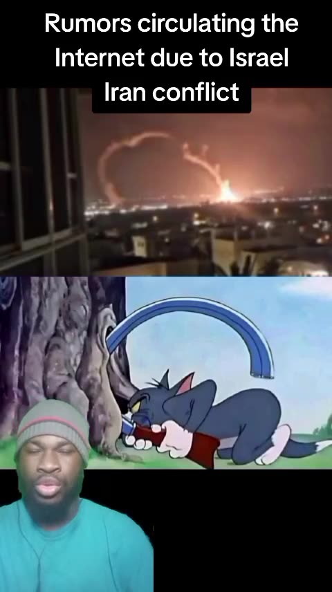 Rumors coming out of Israel aint preety