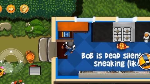 Robbery Bob Gameplay | Fun Stealth Action Game