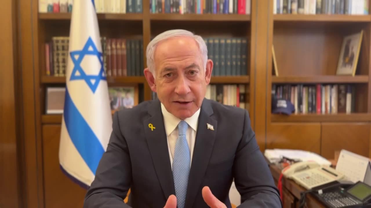 Statement by Prime Minister Benjamin Netanyahu - April 2, 2025