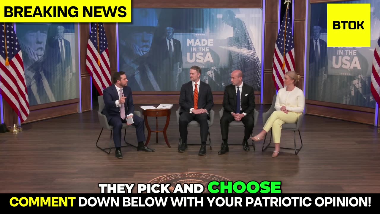 #6 Unveiling America's Trade Secrets_ The Trump Strategy