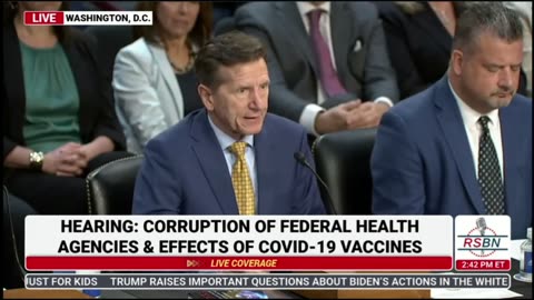 C0RRUPT!0N 0F FEDERAL HEALTH AGENC!E$ AND EFFECT$ 0F THE B!0WEAP0N $H0T$ 5/21/25