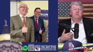 The Georgia Hour - REPLAY - April 14, 2025