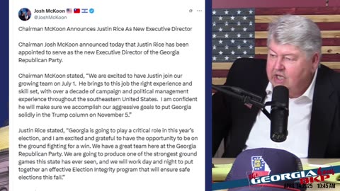 The Georgia Hour - REPLAY - April 14, 2025