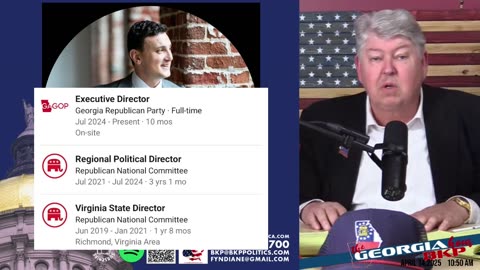 The Georgia Hour - REPLAY - April 14, 2025