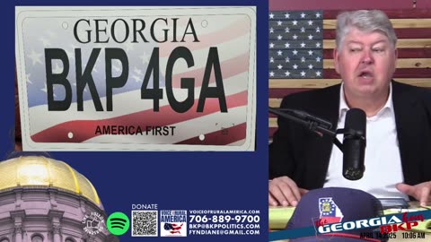 The Georgia Hour - REPLAY - April 14, 2025