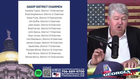 The Georgia Hour - REPLAY - April 14, 2025