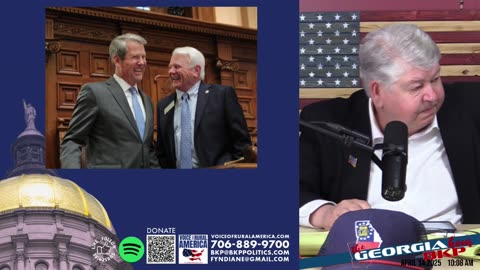 The Georgia Hour - REPLAY - April 14, 2025