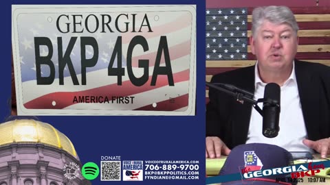The Georgia Hour - REPLAY - April 14, 2025