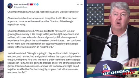 The Georgia Hour - REPLAY - April 14, 2025