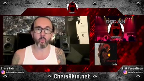 Sinsaenum Guitarist Frederic Leclercq on Andre Joyzi Replacing Joey Jordison!