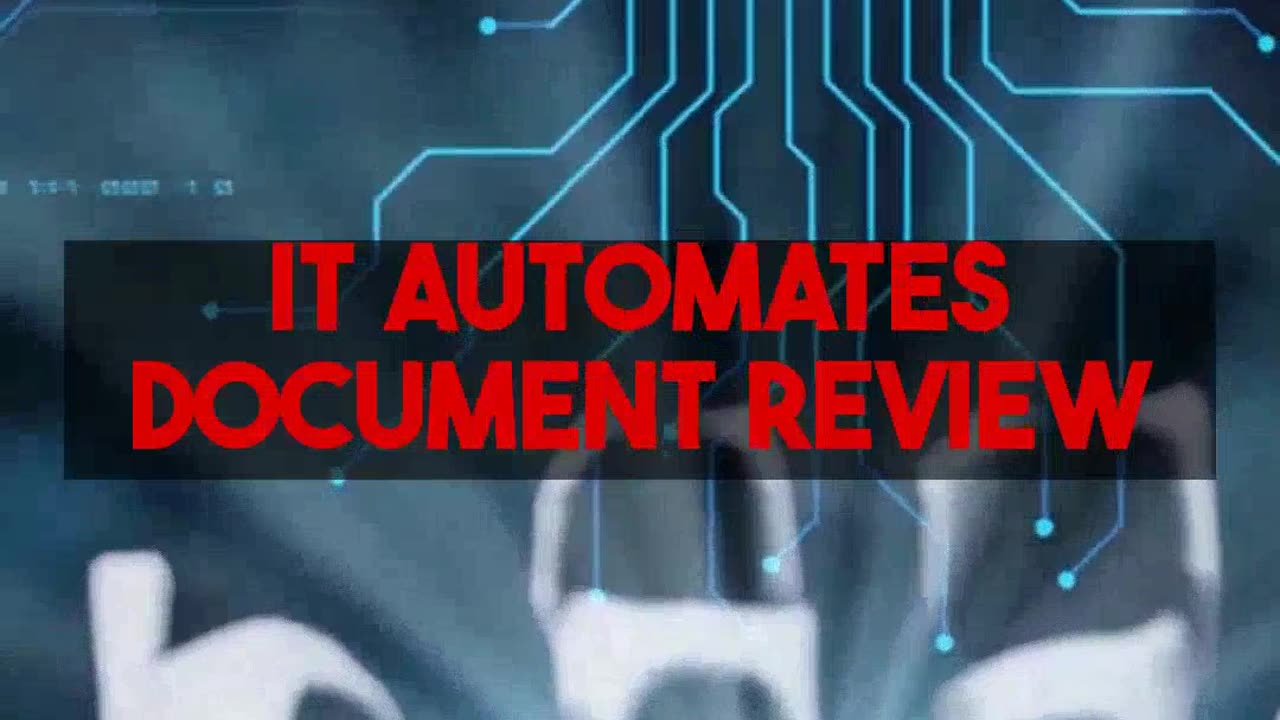 Artificial Intelligence Revolutionizes Customs Documentation