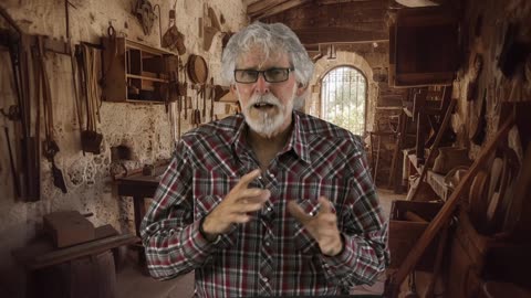 A Walk Through the Carpenter's Shop (s8e22) - Why Biblical Submission Unlocks a Spirit-Filled Life
