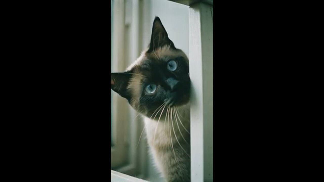 Cats: Watchers, Guardians, and Something Older
