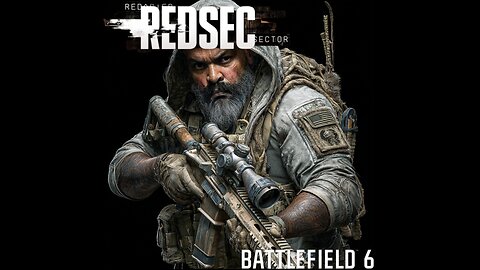 Battlefield 6 Red Sec Drop In | Regiment Donor Drive