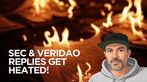 SEC & VeriDAO Get Heated! It's Rule 60 (d)3, not 60 (b)