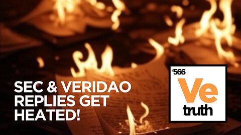 SEC & VeriDAO Get Heated! It's Rule 60 (d)3, not 60 (b)