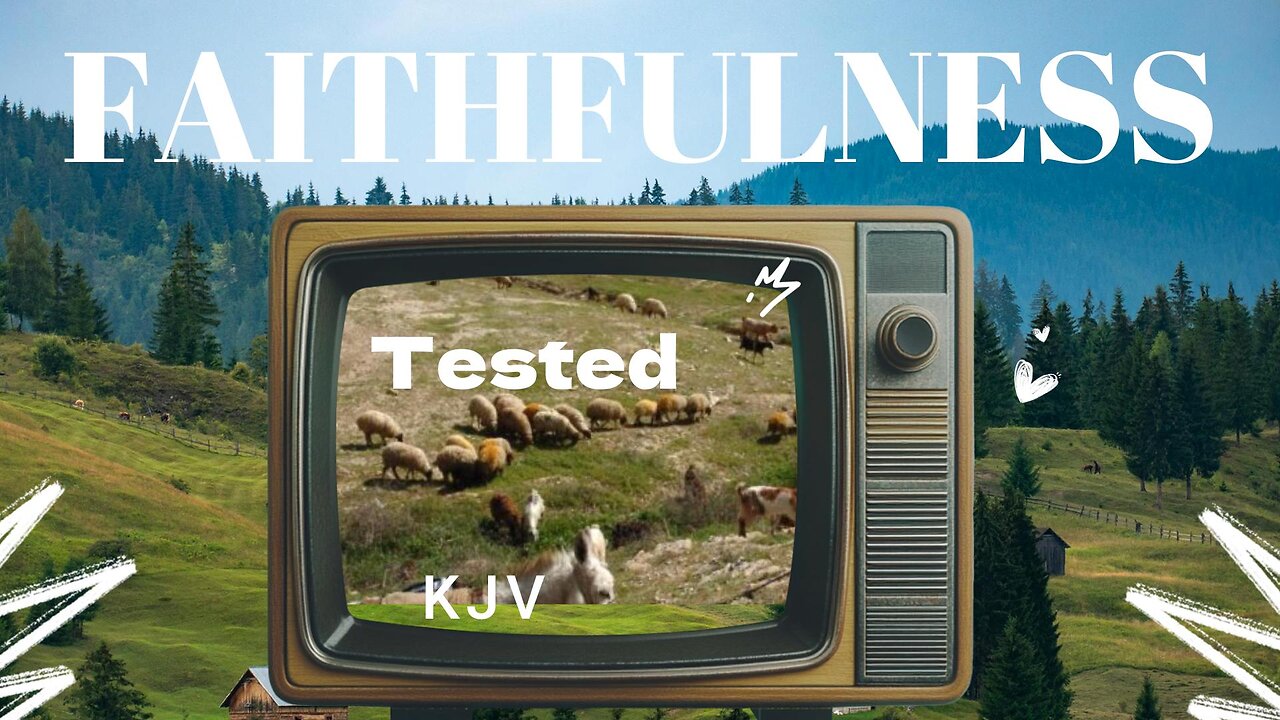 God's Faithfulness Tested: The Revelation of Numbers 12 Unveiled