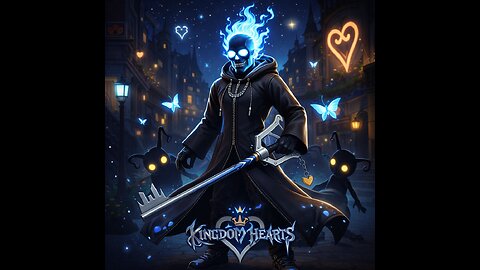 Kingdom Hearts 2 Final Mix - Critical Mode Part 1