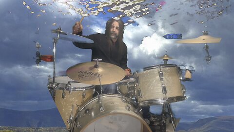 (Ghost) Riders (In The Sky) from The Outlaws (drum cover)