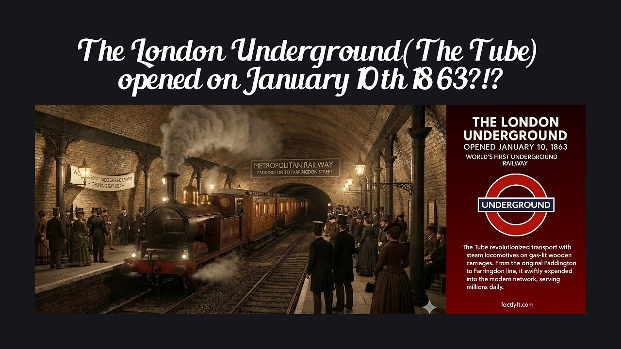 Fun Fact for Nov 22st 2025 Pt 1