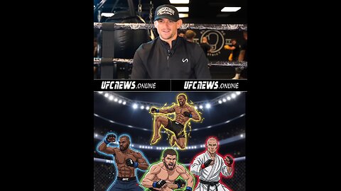 🗿 Dustin Poirier names his MMA Mount Rushmore:
