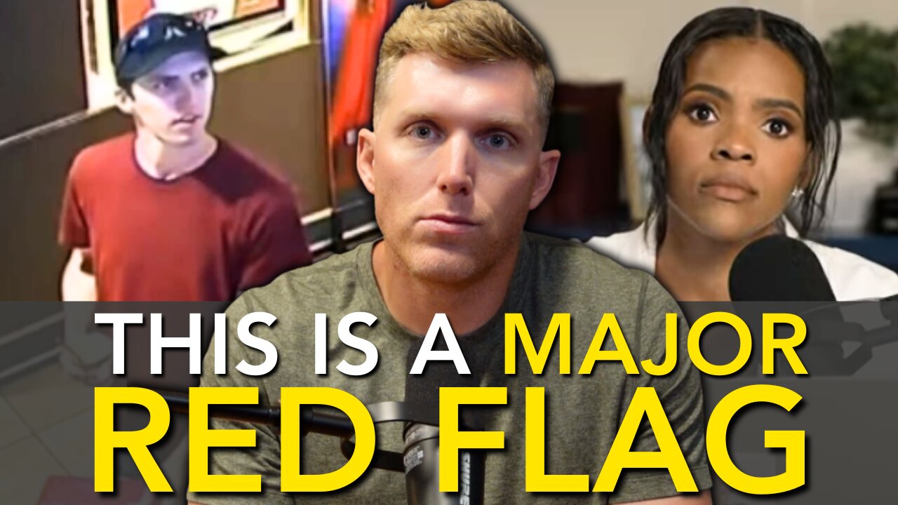 Candace Owens Makes SHOCKING Discovery in Charlie Kirk Case