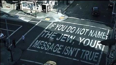 ERNIE ROLANDO COMMENTARIES JEW DEMONS OF ISRAEL -oy vey