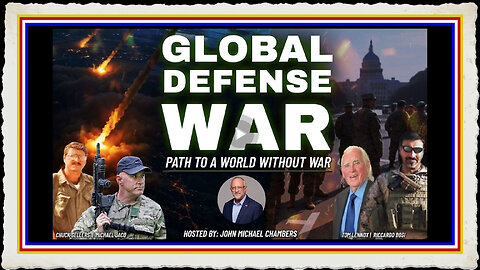 AustraliaOne Party - The Path to a World Without War - Trust The Plan (29 August 2025)