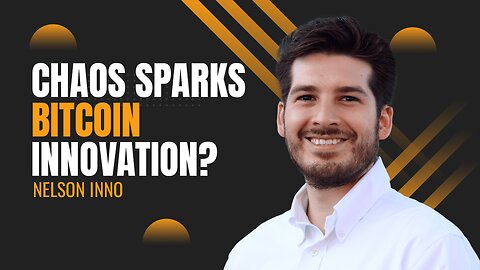 Bitcoin Isn’t Just Tech—It’s a Whole New Mindset | Nelson Inno
