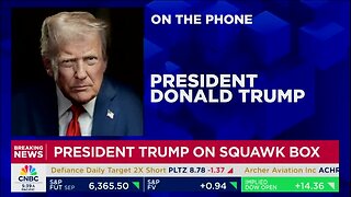 Trump: ‘The Democrat Party Is Self-Destructing’ with ‘Low-IQ People Like Crockett’