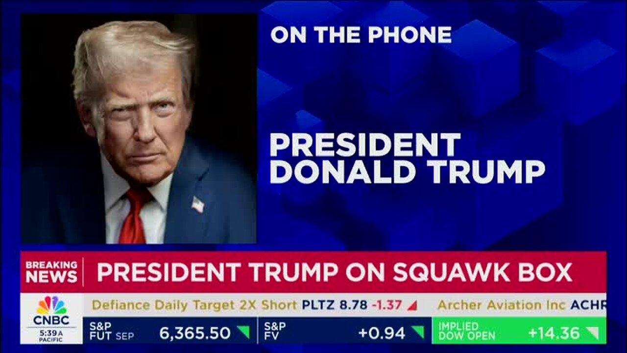 Trump: ‘The Democrat Party Is Self-Destructing’ with ‘Low-IQ People Like Crockett’
