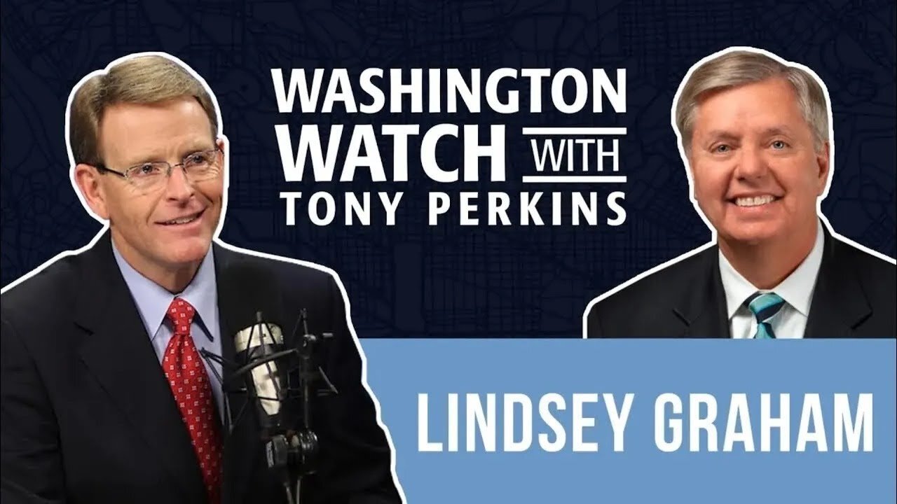 Sen. Lindsey Graham on the Gov’t Shutdown Fight and Developments in Ukraine, Russia, and Syria