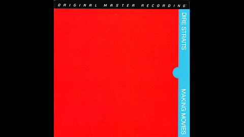 Dire Straits - Making Movies (USA) 1980/2019 CD