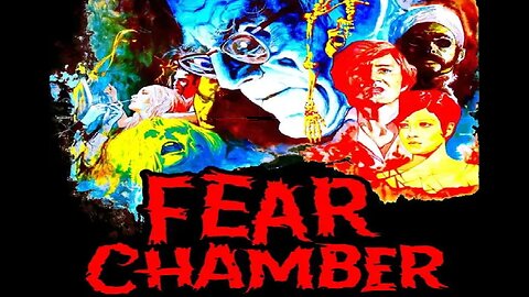 FEAR CHAMBER 1968 Scientists Unearth a Living Rock that Destroys Humans to Survive FULL MOVIE in HD