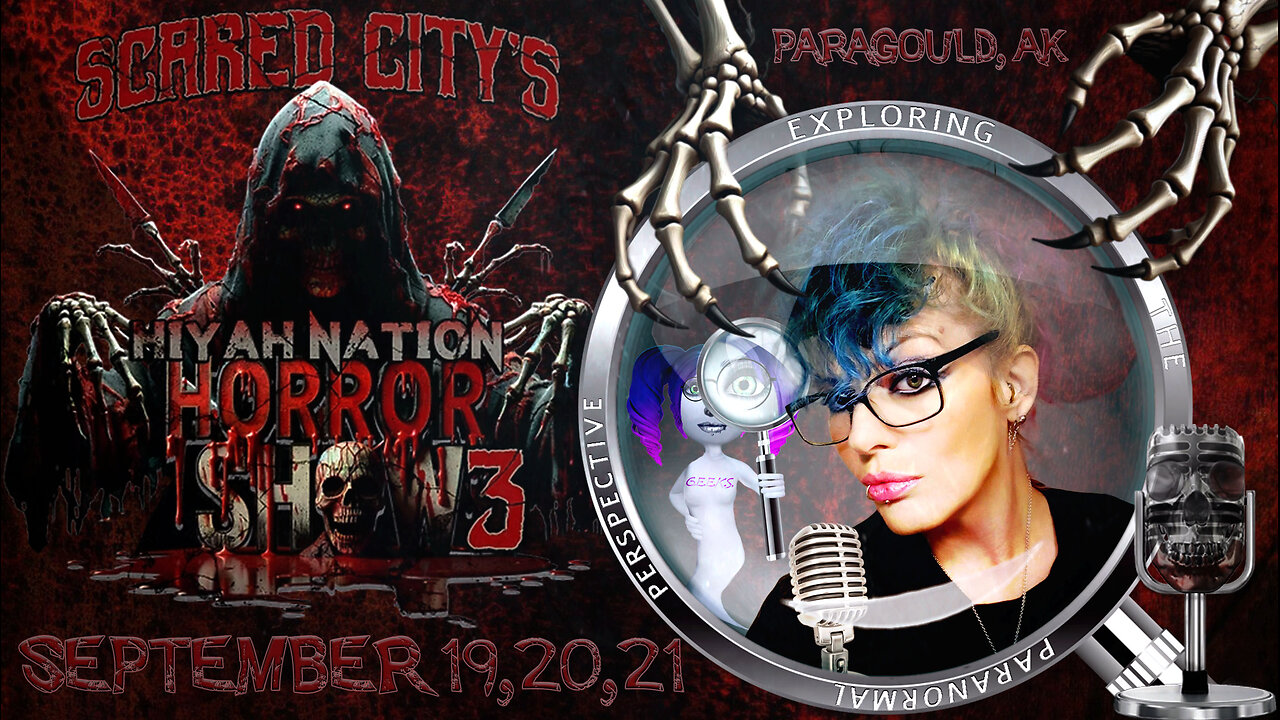 [18+ Mature only] IRL MODE: TALKIN' BOUT PARAGOULD AND BORDERTOWN CONVENTIONS