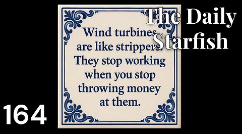 The Daily Starfish #164 #2025 #news