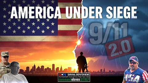 America Under Siege: Will We Fracture or Unite? EP617