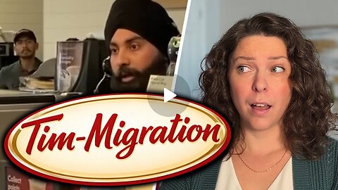 Christmas miracle? American owned; Tim Hortons backpedals in Grimsby after public outrage