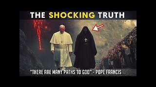 The Vatican EXPOSED: The Call For Unity & Coming Global Religion