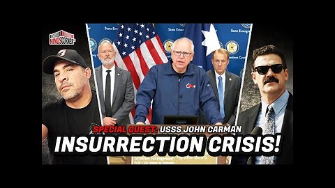 TENSIONS ESCALATE! ICE Shoots Another Man..Mass Outrage Engulfs America!