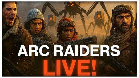 🔴 LIVE NOW – Can We Survive This Drop?!