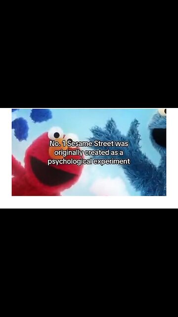 👿🔺 Dark Orgins of Children Shows