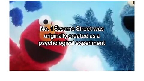 👿🔺 Dark Orgins of Children Shows