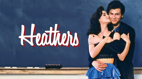 Heathers (1988) 1080p Comedy, Crime