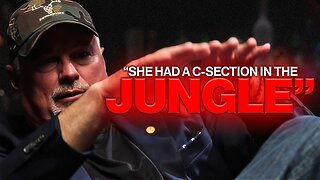 American Hostage: "She Had a C-Section in the Jungle" | Official Preview