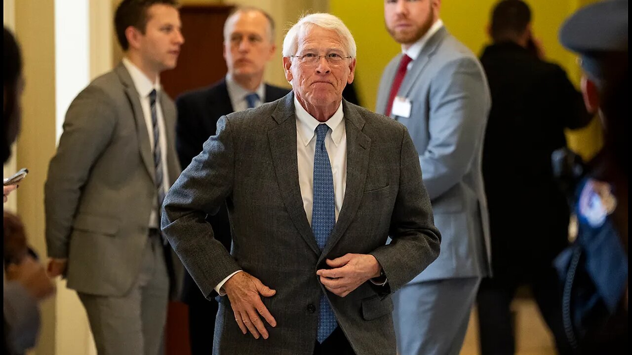 Sen. Wicker. Armed Services Panel to 'Look Into' Signal Chat