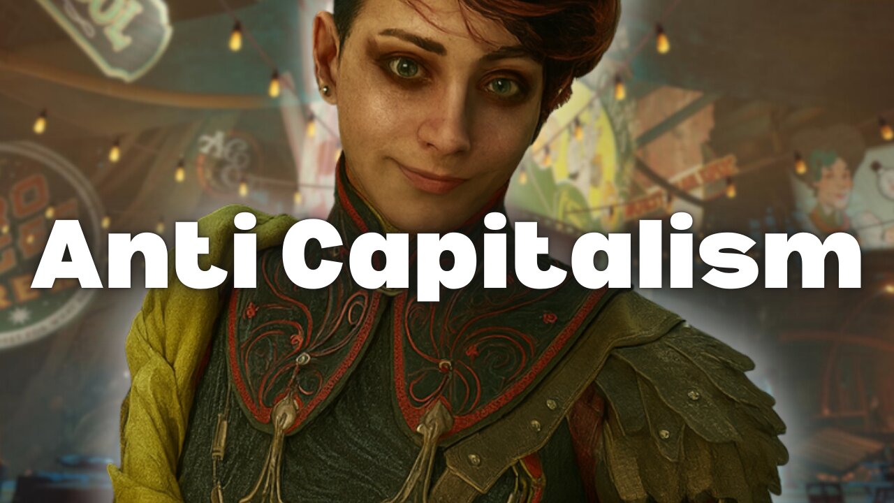 The Outer Worlds 2 Promises Unfiltered Social Messaging In Their Game