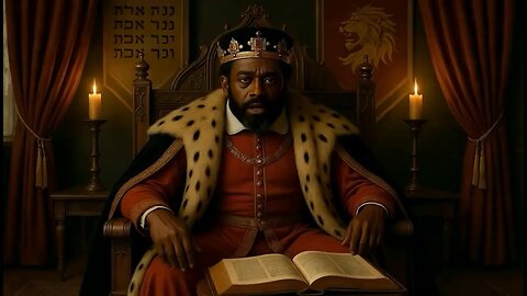King James ~ Why I Commissioned the 1611 Bible