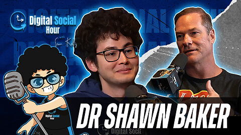 Shawn Baker: How to Build Generational Health in 2025 | DSH #1533